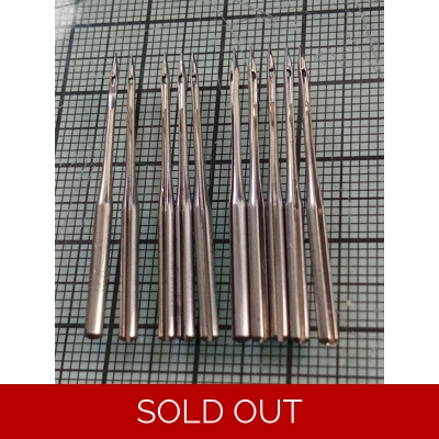 Willcox & Gibbs Type 10 needles size 16 title=